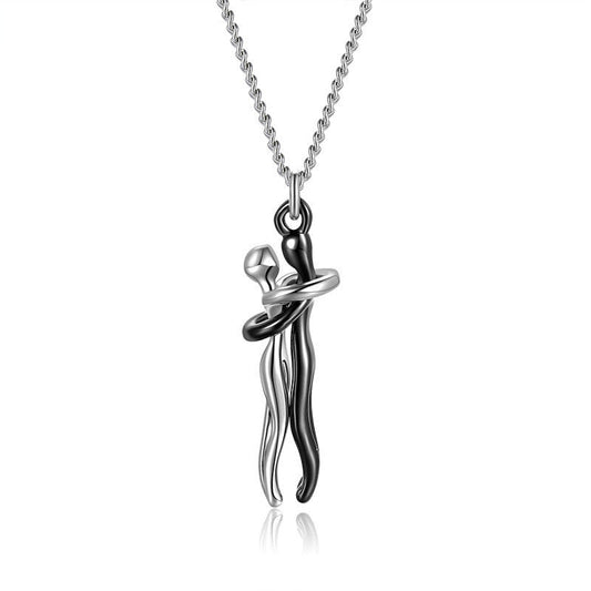 Eternal Embrace Necklace