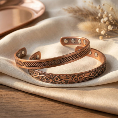 Zarino's Forge Copper Set